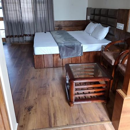 Mathan View Homestay - 3Min Drive To Kullu-Manali Airport Shamshi Ngoại thất bức ảnh