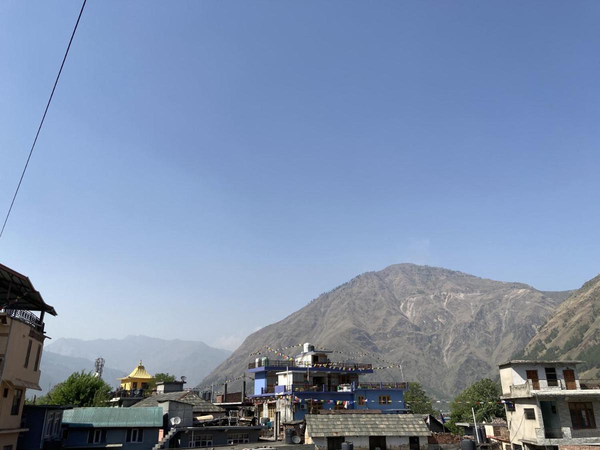 Mathan View Homestay - 3Min Drive To Kullu-Manali Airport Shamshi Ngoại thất bức ảnh